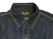 画像4: Eight-G（エイトＧ） “デニムシャツ” 当店水洗い＆自然乾燥 8LS-12WA