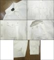 画像2: Eight-G（エイトＧ）“長袖ホワイトワークシャツ”2013年モデル 当店水洗い＆自然乾燥 8LS-20-13AW