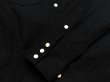 画像9: Eight-G（エイトＧ）　“11oz BLACK DENIM WESTRN SHIRT”　2022年生産タイプ　8LS-31-22SS