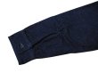 画像7: Eight-G（エイトＧ） “ソリッドツイルワークシャツ” 2018年生産タイプ メーカー洗い済み 8LS-45-18AW