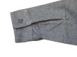 画像12: Eight-G（エイトＧ） “ソリッドツイルワークシャツ” 2018年生産タイプ メーカー洗い済み 8LS-45-18AW