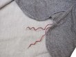 画像13: Eight-G（エイトＧ） “ソリッドツイルワークシャツ” 2018年生産タイプ メーカー洗い済み 8LS-45-18AW