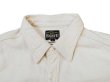 画像15: Eight-G（エイトＧ） “ソリッドツイルワークシャツ” 2018年生産タイプ メーカー洗い済み 8LS-45-18AW