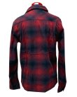 画像3: Eight-G（エイトＧ） “オンブレーチェックシャツ” 2019年生産タイプ 8LS-48-19AW