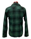 画像11: Eight-G（エイトＧ） “オンブレーチェックシャツ” 2019年生産タイプ 8LS-48-19AW