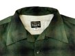 画像12: Eight-G（エイトＧ） “オンブレーチェックシャツ” 2019年生産タイプ 8LS-48-19AW