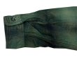 画像15: Eight-G（エイトＧ） “オンブレーチェックシャツ” 2019年生産タイプ 8LS-48-19AW