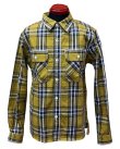 画像9: Eight-G（エイトＧ）“チェックフランネルワークシャツ” 2019年生産タイプ 8LS-49-19AW