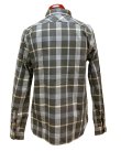 画像3: Eight-G（エイトＧ） “SULFUR DYEING CHECK WORK SHIRT” 2020年生産タイプ 8LS-50-20SS