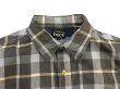 画像4: Eight-G（エイトＧ） “SULFUR DYEING CHECK WORK SHIRT” 2020年生産タイプ 8LS-50-20SS