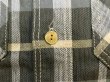 画像6: Eight-G（エイトＧ） “SULFUR DYEING CHECK WORK SHIRT” 2020年生産タイプ 8LS-50-20SS