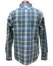 画像10: Eight-G（エイトＧ） “SULFUR DYEING CHECK WORK SHIRT” 2020年生産タイプ 8LS-50-20SS