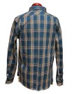 画像3: Eight-G（エイトＧ） “TWILL CHECK FLANNEL WORK SHIRTST” 2020年生産タイプ 8LS-53-20AW