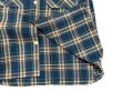 画像6: Eight-G（エイトＧ） “TWILL CHECK FLANNEL WORK SHIRTST” 2020年生産タイプ 8LS-53-20AW