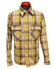 画像10: Eight-G（エイトＧ） “TWILL CHECK FLANNEL WORK SHIRTST” 2020年生産タイプ 8LS-53-20AW