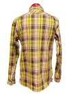 画像11: Eight-G（エイトＧ） “TWILL CHECK FLANNEL WORK SHIRTST” 2020年生産タイプ 8LS-53-20AW