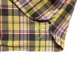 画像15: Eight-G（エイトＧ） “TWILL CHECK FLANNEL WORK SHIRTST” 2020年生産タイプ 8LS-53-20AW