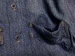 画像8: Eight-G（エイトＧ） “11oz.HEAVY FLANNEL　MADRAS CHECK WORK SHIRTS” 2024年生産タイプ 8LS-71-24AW