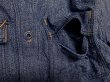 画像9: Eight-G（エイトＧ） “11oz.HEAVY FLANNEL　MADRAS CHECK WORK SHIRTS” 2024年生産タイプ 8LS-71-24AW