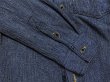 画像10: Eight-G（エイトＧ） “11oz.HEAVY FLANNEL　MADRAS CHECK WORK SHIRTS” 2024年生産タイプ 8LS-71-24AW