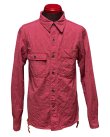 画像12: Eight-G（エイトＧ） “11oz.HEAVY FLANNEL　MADRAS CHECK WORK SHIRTS” 2024年生産タイプ 8LS-71-24AW