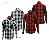 画像: Eight-G（エイトＧ） "10oz HEAVY FLANNEL BIG CHECK SHIRTS" 2021年生産タイプ 8LS-56-21AW