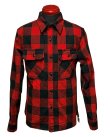 画像2: Eight-G（エイトＧ） "10oz HEAVY FLANNEL BIG CHECK SHIRTS" 2021年生産タイプ 8LS-56-21AW
