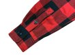 画像7: Eight-G（エイトＧ） "10oz HEAVY FLANNEL BIG CHECK SHIRTS" 2021年生産タイプ 8LS-56-21AW