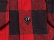 画像8: Eight-G（エイトＧ） "10oz HEAVY FLANNEL BIG CHECK SHIRTS" 2021年生産タイプ 8LS-56-21AW