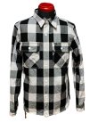画像10: Eight-G（エイトＧ） "10oz HEAVY FLANNEL BIG CHECK SHIRTS" 2021年生産タイプ 8LS-56-21AW