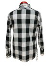 画像11: Eight-G（エイトＧ） "10oz HEAVY FLANNEL BIG CHECK SHIRTS" 2021年生産タイプ 8LS-56-21AW