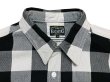 画像12: Eight-G（エイトＧ） "10oz HEAVY FLANNEL BIG CHECK SHIRTS" 2021年生産タイプ 8LS-56-21AW