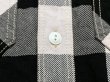 画像16: Eight-G（エイトＧ） "10oz HEAVY FLANNEL BIG CHECK SHIRTS" 2021年生産タイプ 8LS-56-21AW