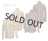 画像: Eight-G（エイトＧ） “10oz HEAVY FLANNEL BIG CHECK SHIRTS” 2021年生産タイプ 8LS-57-21AW