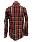 画像3: Eight-G（エイトＧ） “10oz HEAVY FLANNEL BIG CHECK SHIRTS” 2021年生産タイプ 8LS-57-21AW