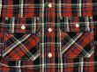 画像5: Eight-G（エイトＧ） “10oz HEAVY FLANNEL BIG CHECK SHIRTS” 2021年生産タイプ 8LS-57-21AW