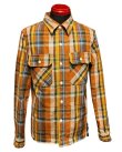 画像10: Eight-G（エイトＧ） “10oz HEAVY FLANNEL BIG CHECK SHIRTS” 2021年生産タイプ 8LS-57-21AW