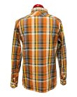 画像11: Eight-G（エイトＧ） “10oz HEAVY FLANNEL BIG CHECK SHIRTS” 2021年生産タイプ 8LS-57-21AW