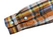 画像15: Eight-G（エイトＧ） “10oz HEAVY FLANNEL BIG CHECK SHIRTS” 2021年生産タイプ 8LS-57-21AW
