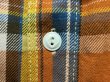 画像16: Eight-G（エイトＧ） “10oz HEAVY FLANNEL BIG CHECK SHIRTS” 2021年生産タイプ 8LS-57-21AW