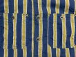 画像5: Eight-G（エイトＧ） “ 3oz COTTON LINEN STRIPE WORK SHIRT” 202年生産タイプ 8LS-59-22SS