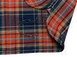 画像16: ight-G（エイトＧ） "9oz.HEAVY FLANNEL MADRAS CHECK SWORK SHIRT" 2022年生産タイプ 8LS-60-22AW