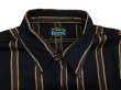 画像4: Eight-G（エイトＧ） “11oz.HEAVY FLANNEL　MADRAS CHECK WORK SHIRTS” 2024年生産タイプ 8LS-71-24AW