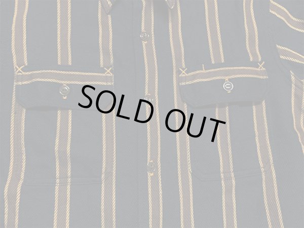 画像5: Eight-G（エイトＧ） “11oz.HEAVY FLANNEL　MADRAS CHECK WORK SHIRTS” 2024年生産タイプ 8LS-71-24AW