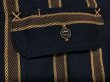 画像6: Eight-G（エイトＧ） “11oz.HEAVY FLANNEL　MADRAS CHECK WORK SHIRTS” 2024年生産タイプ 8LS-71-24AW