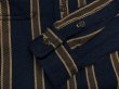 画像7: Eight-G（エイトＧ） “11oz.HEAVY FLANNEL　MADRAS CHECK WORK SHIRTS” 2024年生産タイプ 8LS-71-24AW