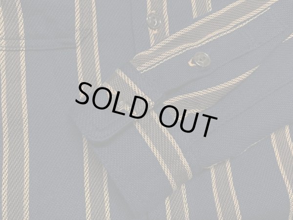 画像7: Eight-G（エイトＧ） “11oz.HEAVY FLANNEL　MADRAS CHECK WORK SHIRTS” 2024年生産タイプ 8LS-71-24AW