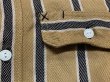画像15: Eight-G（エイトＧ） “11oz.HEAVY FLANNEL　MADRAS CHECK WORK SHIRTS” 2024年生産タイプ 8LS-71-24AW
