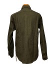 画像3: Eight-G（エイトＧ） "11oz.SULFUR　DYEING BACK SATIN WORK SHIRT" 2022年生産タイプ 8LS-62-22AW