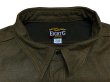 画像4: Eight-G（エイトＧ） "11oz.SULFUR　DYEING BACK SATIN WORK SHIRT" 2022年生産タイプ 8LS-62-22AW